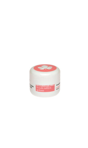 LUSCIOUS LIP SCRUB Biofficina Toscana - natural italian skincare www.MilanoCoronado.com
