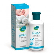 BABY SOOTHING BATH MILK, Bjobj - natural italian skincare www.MilanoCoronado.com