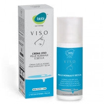 FACE CREAM NORMAL AND DRY SKIN, Bjobj - natural italian skincare www.MilanoCoronado.com