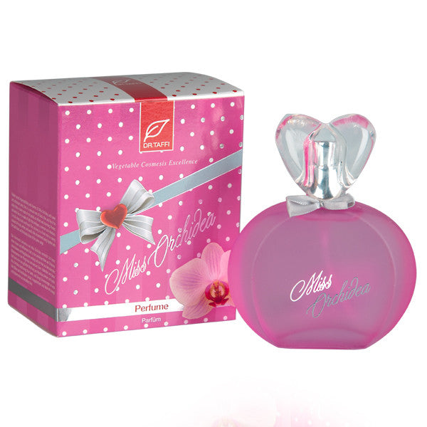 Dr. Taffi MISS ORCHIDEA - natural italian skincare www.MilanoCoronado.com