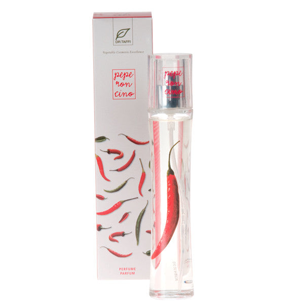 Dr. Taffi HOT PEPPER "PEPERONCINO' - natural italian skincare www.MilanoCoronado.com