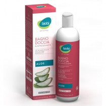 ALOE VERA SHOWER BATH, Bjobj - natural italian skincare www.MilanoCoronado.com