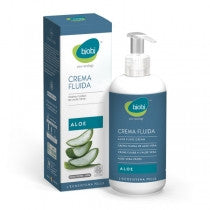 ALOE VERA FLUID CREAM, Bjobj - natural italian skincare www.MilanoCoronado.com