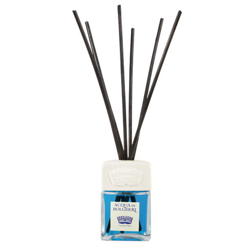 Dr. Taffi  ACQUA DI BOLGHERI INDIGO FRAGRANCE DIFFUSER - natural italian skincare www.MilanoCoronado.com