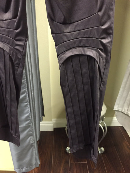 Designer Pants, brown - natural italian skincare www.MilanoCoronado.com