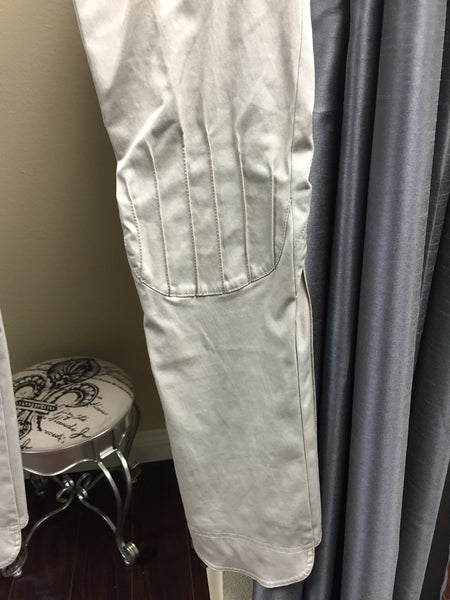 Designer Pants, brown - natural italian skincare www.MilanoCoronado.com