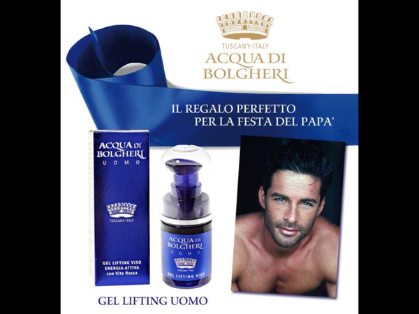 Dr. Taffi ACQUA DI BOLGHERI FOR MAN PERFUME - natural italian skincare www.MilanoCoronado.com
