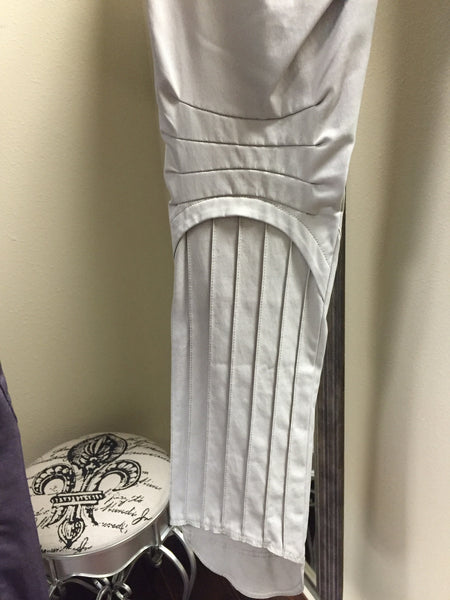 Designer Pants, brown - natural italian skincare www.MilanoCoronado.com