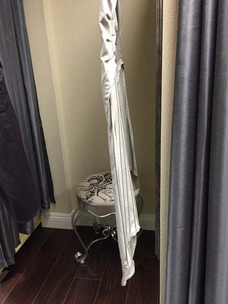 Designer Pants, brown - natural italian skincare www.MilanoCoronado.com