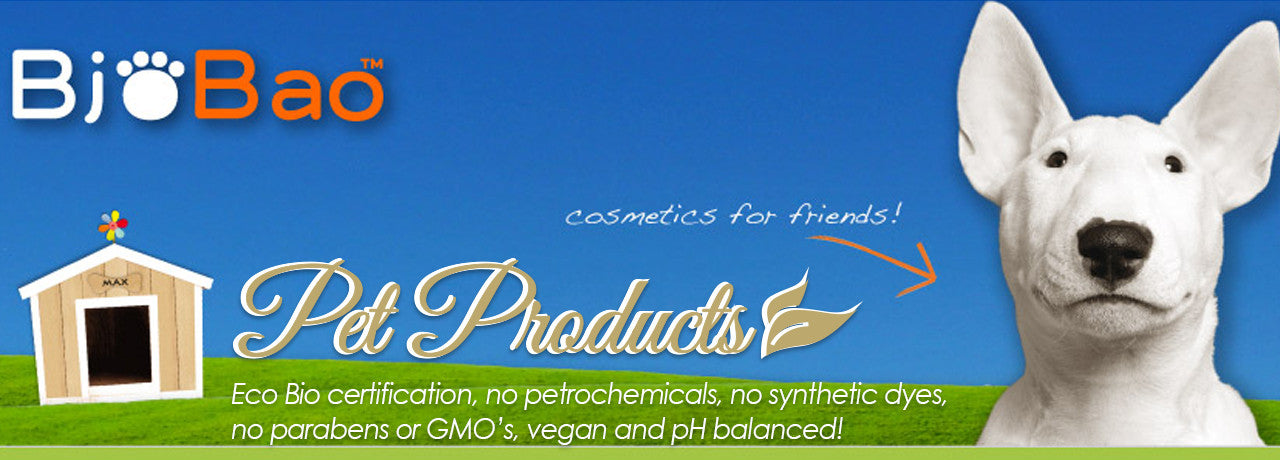 Natural Pet Products