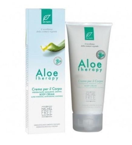 Dr. Taffi ALOE THERAPY BODY CREAM