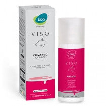 Face cream, Anti-aging with Hyaluronic Acid, Bjobj - natural italian skincare www.MilanoCoronado.com