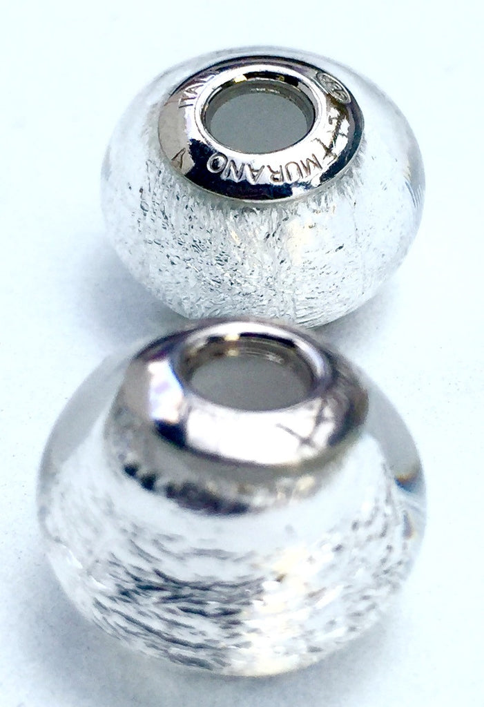 Pandora glass beads on sale deals