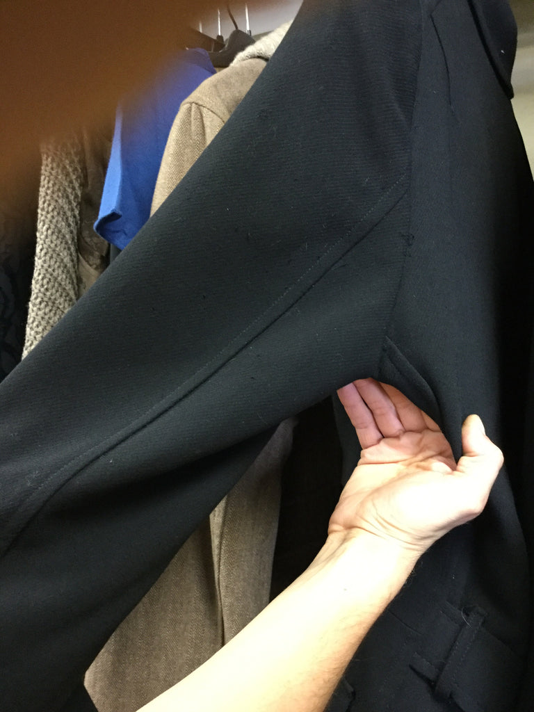 Discounted coats sales