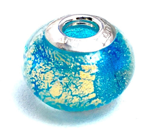Pandora style glass beads 2025